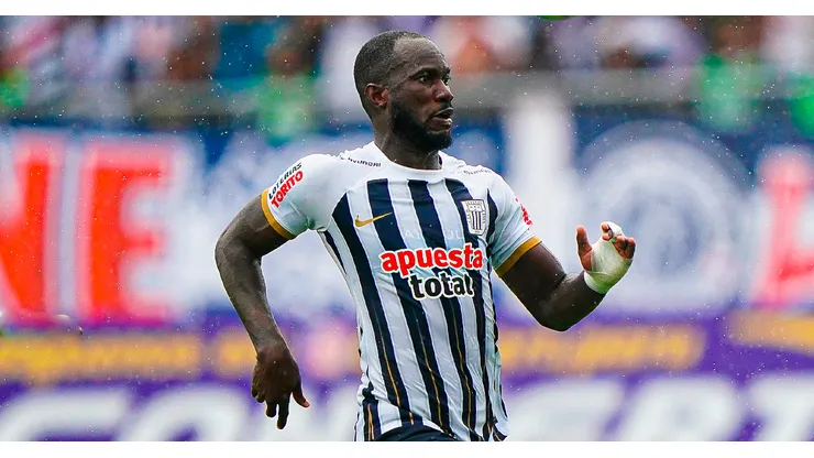 Cecilio Waterman y Alianza Lima.