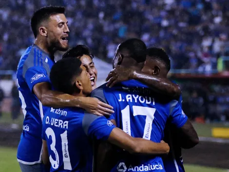 Emelec tiene mala suerte y sufre la lesión de otros dos fichajes
