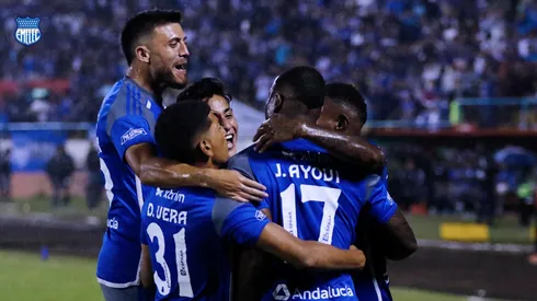 Emelec tiene dos nuevos fichajes lesionados