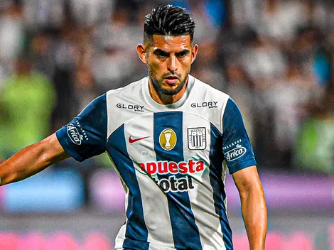 Alianza perdió a crack y Zambrano lo reemplazaría