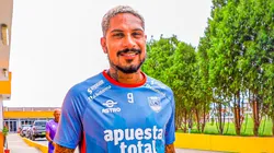 Paolo Guerrero y Perú.