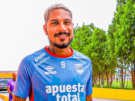 Guerrero ganará el mejor sueldo de su vida en Perú