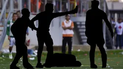 Escándalo total en el fútbol base de Madrid.