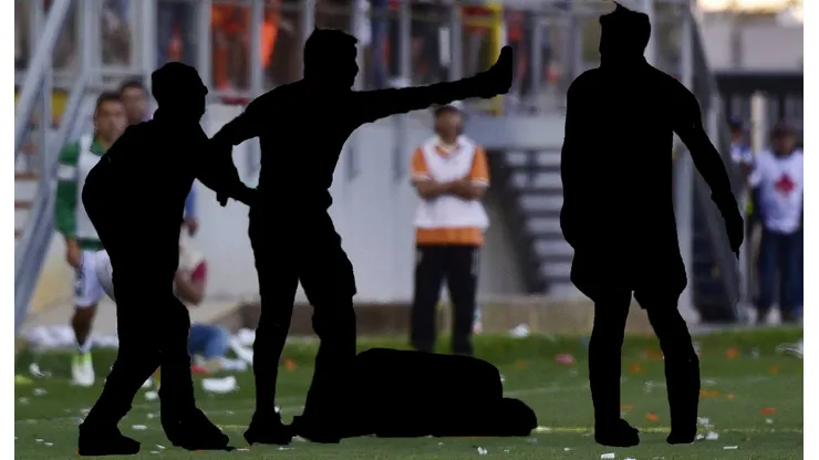 Escándalo total en el fútbol base de Madrid.