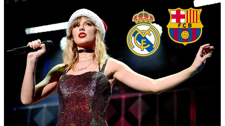 Taylor Swift condiciona el final de LaLiga 2023/2024.
