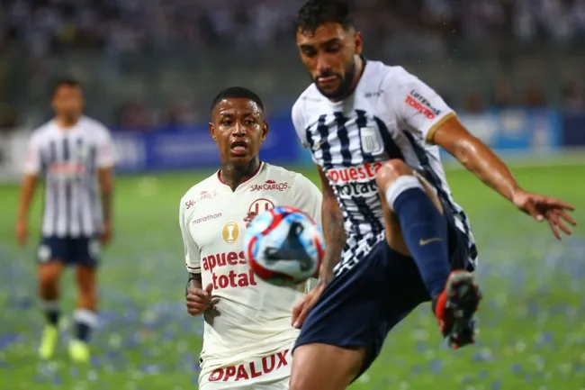 Alianza Lima y Universitario chocaron en la fecha 3 de Liga 1. (Foto: Liga 1).