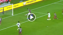 El volante de Liga de Quito tuvo el primero para los ecuatorianos