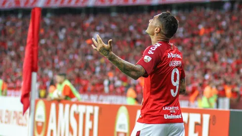 Paolo Guerrero y Alianza Lima