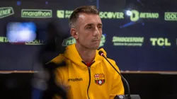 Damían Díaz y un nuevo mensaje para Joao Rojas