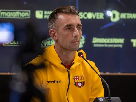 ¿Qué grupo le tocó a Barcelona en la Copa Libertadores 2024 y cuándo debuta?