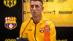 Damián Díaz, Barcelona SC 2023.