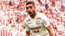 Luis Urruti y Alianza Lima.