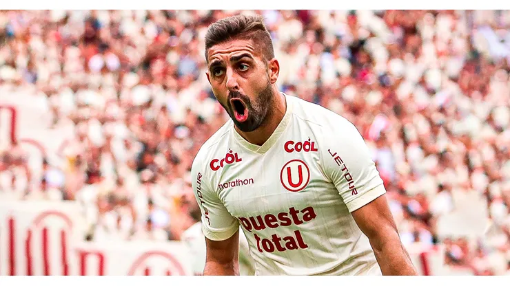 Luis Urruti y Alianza Lima.