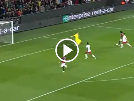 (VIDEO) Angelo Preciado se mandó un nuevo golazo en la Europa League