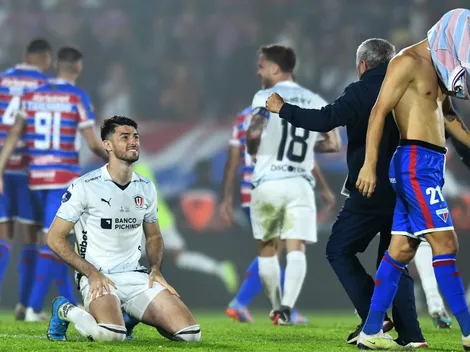 Liga de Quito y su gran responsabilidad en la ausencia de Facundo Rodríguez