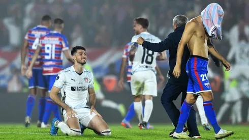 Liga de Quito y su responsabilidad en la ausencia de Facundo Rodríguez