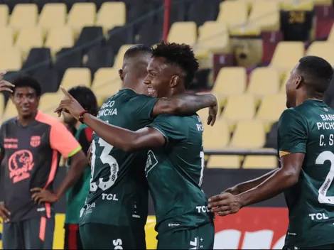 Barcelona SC no sabe qué hacer con este fichaje