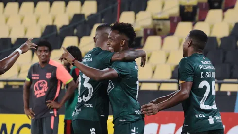 Barcelona SC no sabe qué hacer con este fichaje