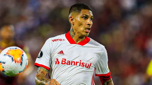 Paolo Guerrero y Alianza Lima.