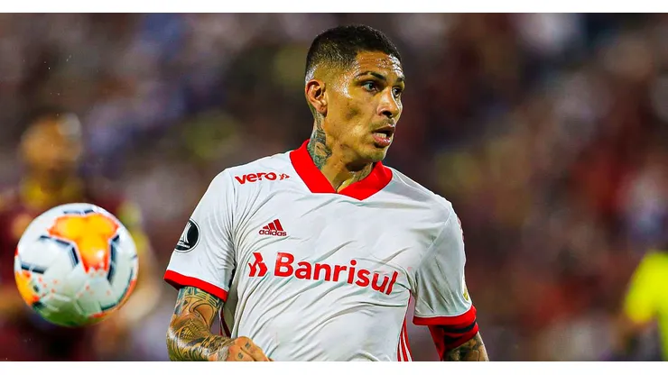 Paolo Guerrero y Alianza Lima.