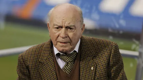 Madrid piensa en una nueva estación de metro que uniría al Santiago Bernabéu con el Aeropuerto y que llevaría el nombre de Alfredo Di Stéfano.