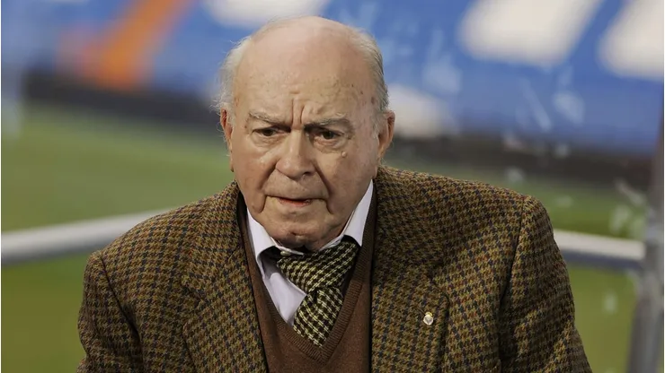 Madrid piensa en una nueva estación de metro que uniría al Santiago Bernabéu con el Aeropuerto y que llevaría el nombre de Alfredo Di Stéfano.