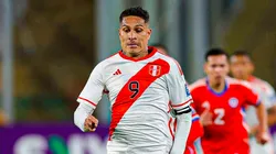Paolo Guerrero y Alianza Lima.