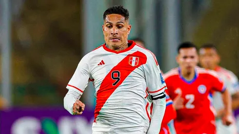 Paolo Guerrero y Alianza Lima.