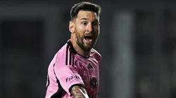 Lionel Messi acumula cuatro meses sin goles oficiales.