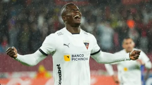 Este es el nuevo equipo del 'Tin' Angulo en la LigaPro