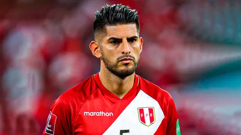 Alianza Lima y Carlos Zambrano.