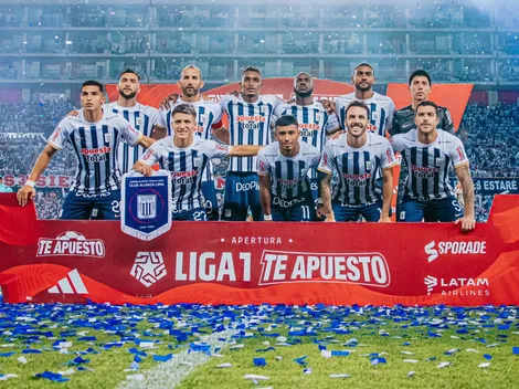 Alianza Lima suma último refuerzo y cierra plantilla con nombre sorprendente
