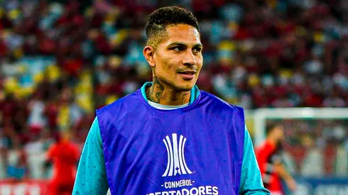 Paolo Guerrero y Perú.