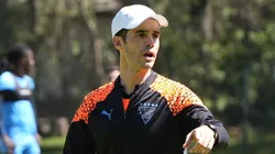 El DT y su mensaje para la hinchada de Liga