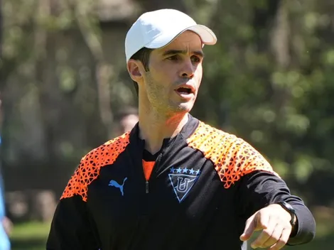 Josep Alcácer envía este mensaje previo a la final de la Recopa Sudamericana