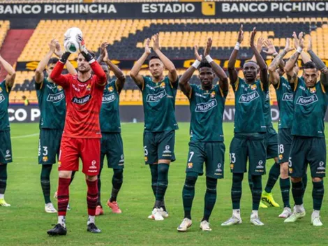 "Barcelona SC no corre el riesgo de irse a la Serie B", afirma Antonio Álvarez