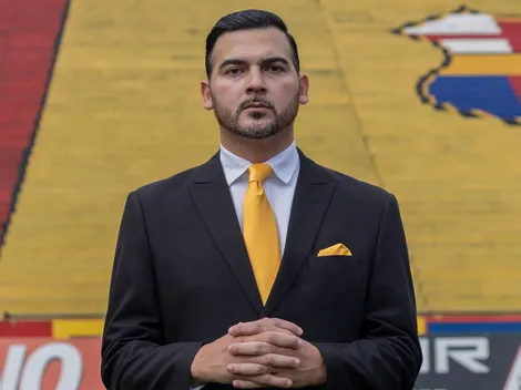 La astronómica cifra que Antonio Álvarez ha puesto en Barcelona SC