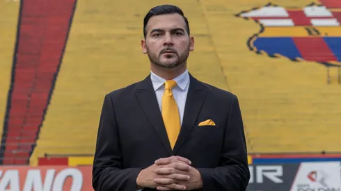 El presidente de Barcelona SC reveló cuánto ha invertido en el club.