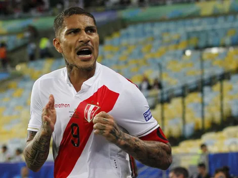 La persona necesaria para reunión de Paolo Guerrero y la Universidad César Vallejo