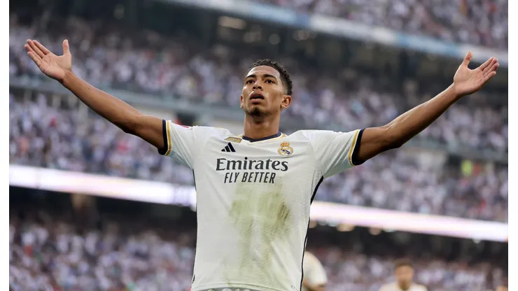 Jude Bellingham, una mina de oro para Real Madrid y Adidas.