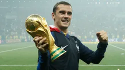 Antoine Griezmann, mientras espera por la decisión del Real Madrid por Kylian Mbappé, ya dijo que hará lo posible por estar en París 2024.