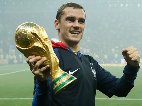 A la espera de Mbappé, Griezmann mete presión para los Juegos Olímpicos