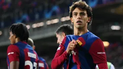 Jugadores del Barcelona en la presente edición de la Champions.