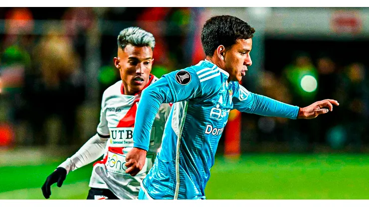 Sporting Cristal.