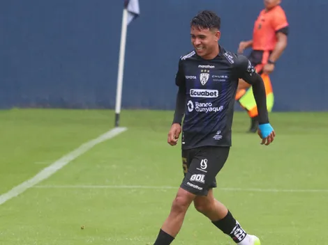 Independiente del Valle y su decisión con los viajes de Kendry Páez a Chelsea