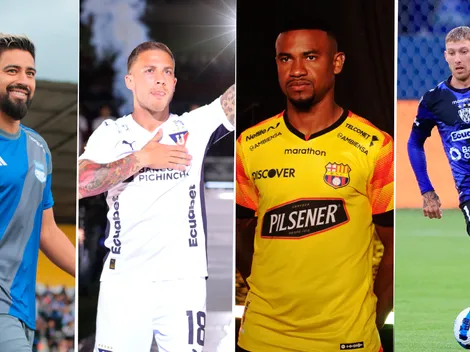 Estas son las camisetas más caras de la LigaPro 2024