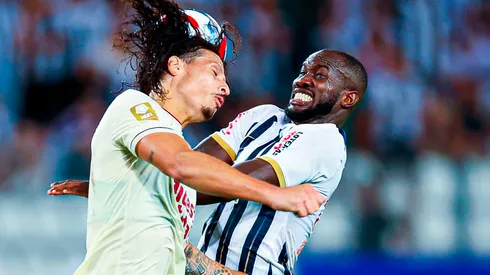 Alianza Lima y Universitario.