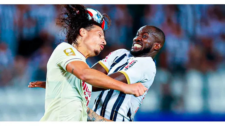 Alianza Lima y Universitario.