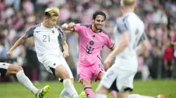 El ecuatoriano revela como le pidieron el 9 en el Inter Miami