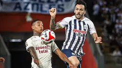 Alianza Lima y Universitario de Deportes